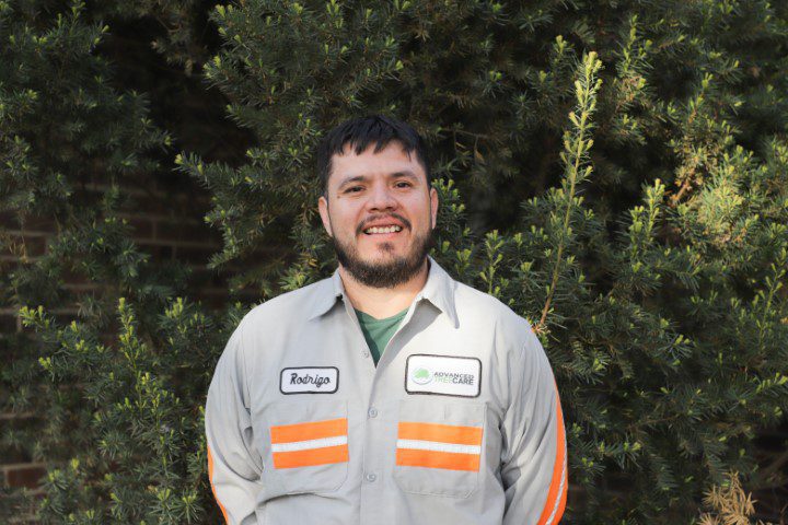 Lead Foreman/Supervisor Rodrigo Gomez