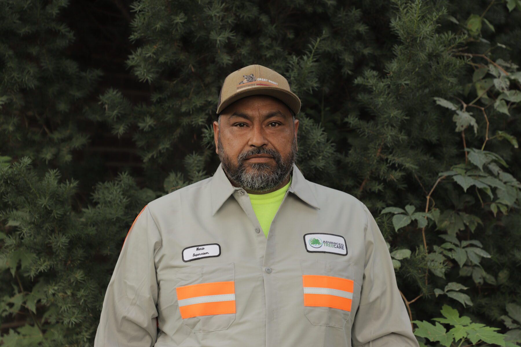 Mario Rivas Supervisor