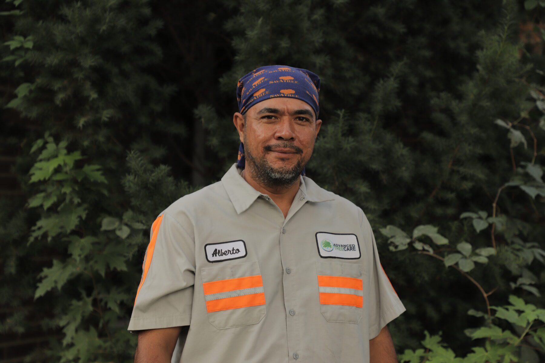Alberto Salgado Supervisor